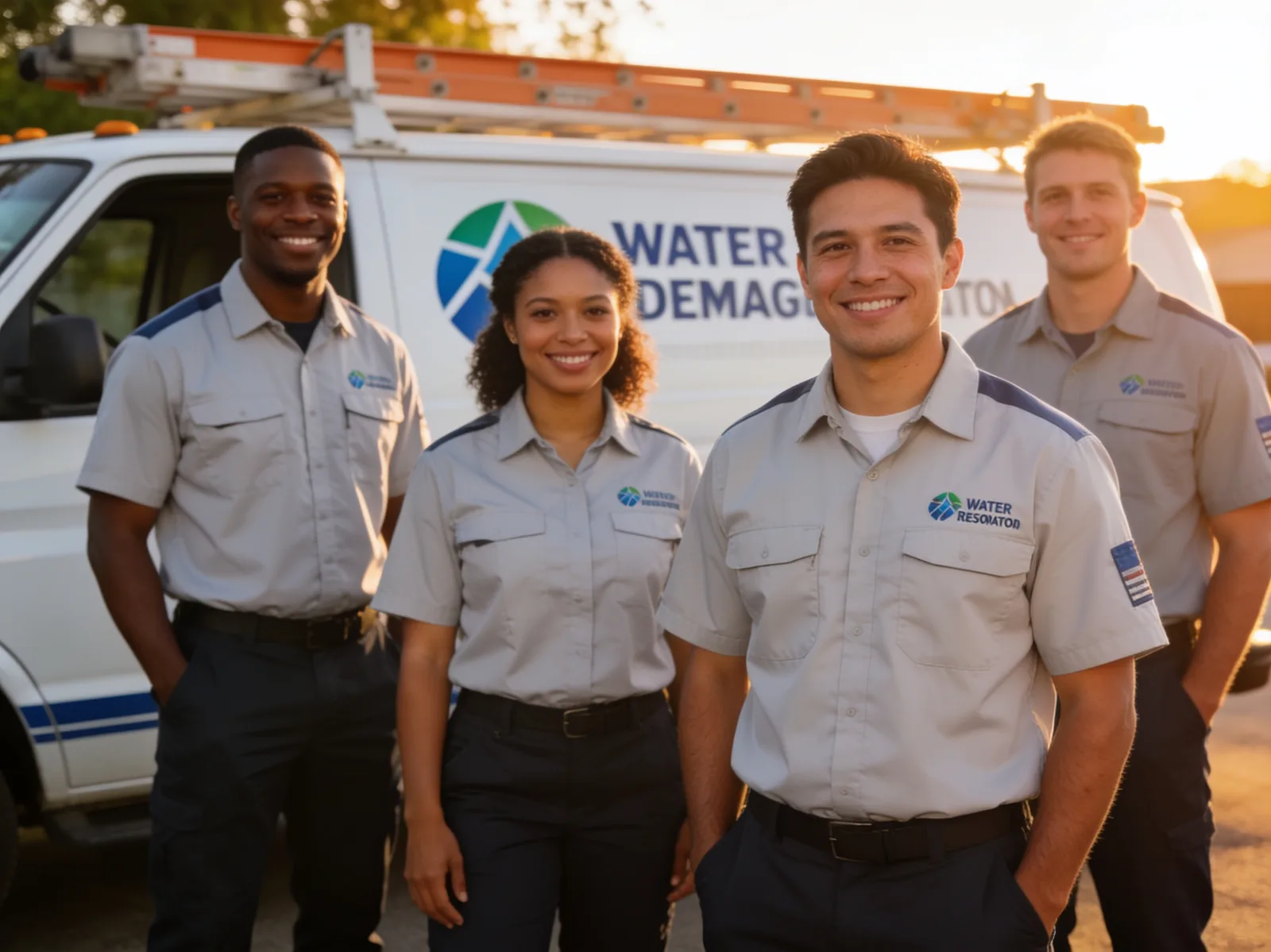 Water Damage Restoration company in Kingston, OH